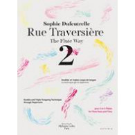 Dufeutrelle S. Rue Traversiere 2 Flutes