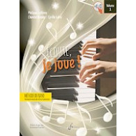 Lefevre P./boulay C./lehn C. Ecoute, JE Joue! Piano