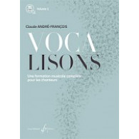 Francois C.a. Vocalisons Vol 1