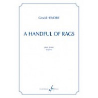 Hendrie G. A Handful OF Rags Piano