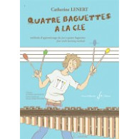 Lenert C. Quatre Baguettes A la Cle