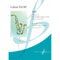 Faure G. Dolly OP 56 Saxophone Soprano