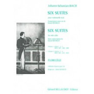 Bach J.s. Suites Vol 2 N°4 A 6 Cor