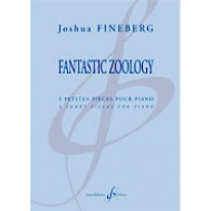 Fineberg J. Fantastic Zoology Piano