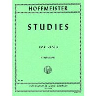 Hoffmeister F.a. Etudes  Alto