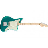 Fender American Pro Jazzmaster Mystic Seaform Green Maple