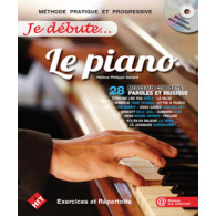 PHILIPPE-GERARD H. JE Debute le Piano