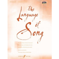 The Language OF Song Chant Piano