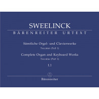 Sweelinck J.p. Complete Organ And Keyboard Works Vol 1.1 Orgue