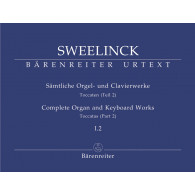 Sweelinck J.p. Complete Organ And Keyboard Works Vol 1.2 Orgue