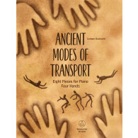 Buckland G. Ancient Modes OF Transport Piano 4 Mains