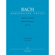 Bach J.s. Messe Bwv 232 Chant