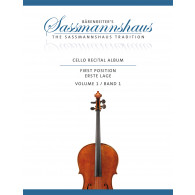 Cello Recital Album Vol 1