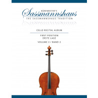 Cello Recital Album Vol 2