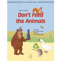 Speckert G. Don't Feed The Animals Cordes
