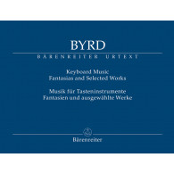 Byrd W. Organ And Keyboard Works Piano OU Orgue