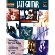 Fisher J. Guitare Jazz Maitrise DU Jeu en Accords/melodie
