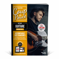 Roux D./ghuzel M. Coup de Pouce Vol 1 Guitare Tab