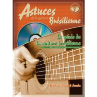 Roux D./ghuzel M. Astuces de la Guitare Bresilienne Vol 3