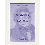 Schubert F. Fantaisie OP 15 D760 Piano