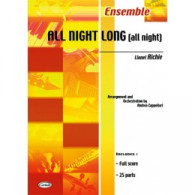 Ritchie L. All Night Long Ensemble