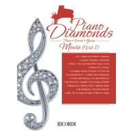 Piano Diamonds Movie Vol 1 Pvg