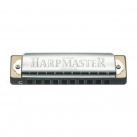Harmonica Suzuki Harp Master MR200E MI