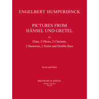 Humperdinck E. Pictures From Hansel And Gretel Harmonie