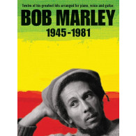 Marley B. N. 1945 - 1981  Pvg