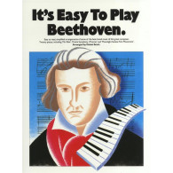 It's Easy TO Play Beethoven Piano