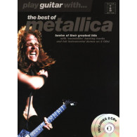 Metallica The Best ...  Play Guitar With