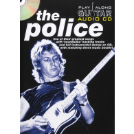 The Police Play Along Guitar