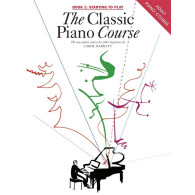 Barratt C. The Classic Piano Book 1