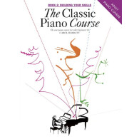 Barratt C. The Classic Piano Book 2