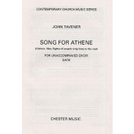 Tavener J. Song For Athene Choeur