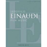 Einaudi Ludo Film Music Solo Piano