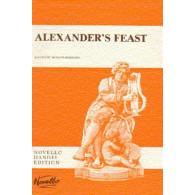 Haendel G.f. Alexander's Feast Solos Choeur
