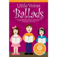 Little Voices Ballads Vocal