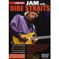 Dire Straits Jam With Guitare Tab