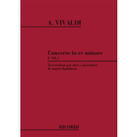 Vivaldi A. Concerto RV 454 F7,1 T 2  Hautbois