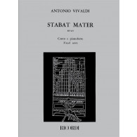 Vivaldi A. Stabat Mater RV 621 Chant