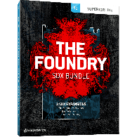 Toontrack THEFOUNDRYSDX-BUNDLE The Foundry Sdx Bundle