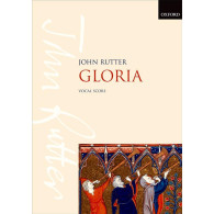 Rutter J. Gloria Vocal Score