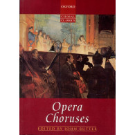 Rutter J. Opera Choruses Choeur