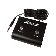 Footswitch Marshall 2 Voies Channel/reverb PEDL10009