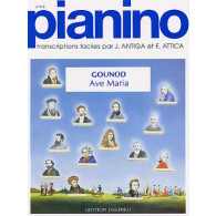Gounod C. Ave Maria Piano