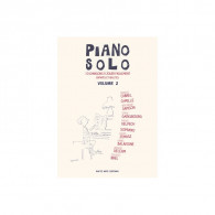 Piano Solo Volume Vol 2