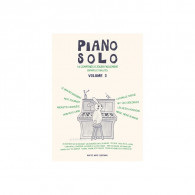 Piano Solo Volume 3 Comptines
