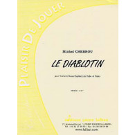 Chebrou M. le Diablotin Tuba/saxhorn/euphonium