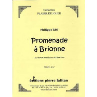 Rio P. Promenade A Brionne Tuba/euphonium/saxhorn